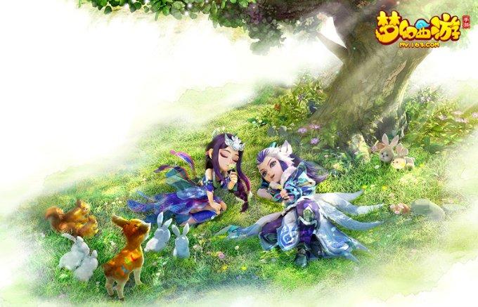 森迪穿越魔法学院